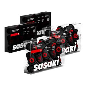 SASAKI | Sugar-Free 0-Fat Energizing Instant Black Coffee Powder Americano