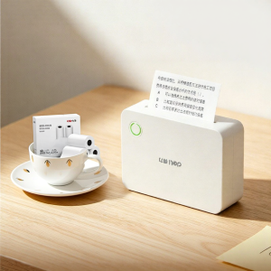 deli | Portable Homework Correction Scanner and Printer