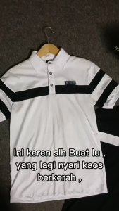 KAOS PRIA LENGAN PENDEK / KAOS PRIA KOMBINASI / KASO KERAH PRIA / KAOS DISTRO TERBARU / KAOS POLO PRIA TERBARU / KAOS POLO T SHIRT PRIA / KAOS  KEKINIAN / PAKAIAN PRIA TERBARU