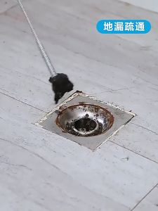 3M Sewer Dredge Hand Clip Dredge Drain Gripper Flexible Four Claw Trash Pick Up Anti-Clogging Hair Cleaning Tool