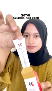 CINDYNAL Cream Krim Penghilang Flek Hitam Bintik Noda Hitam Paling Ampuh Whitening Freckle Niacinamide Skin Cream Remove Dark