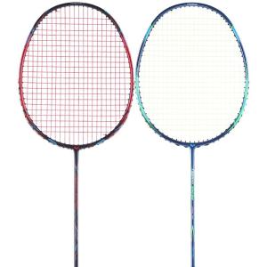 YODIMAN | Advanced Training Carbon Fiber Badminton Racket Set