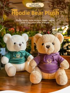 GUAIBUDIAN | Comforting Teddy Bear Plush Toy