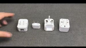 3 in 1 Universal Travel Adapter AC Travel Power Plug Conversion Adaptor Adapter Converter Socket Multinational universal multifunctional plug travel conversion plug three-in-one travel socket Global Travel Conversion 3 Sockets Converter