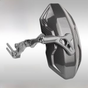 Phụ Tùng Thay Thế Bảo Hành Sau Cho Xe Điện UQI+ U+B U2 U1D Bảng Cản Nước Bằng Nhựa Cho Xe Máy PTeng