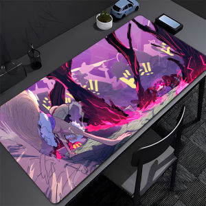 Bandai | ONE PIECE Luffy Chống Trơn Trượt Mousepad Bàn Máy Tính Thảm HD Anime Bàn Phím Laptop Đệm Size Lớn Cao Su Để Bàn Cho PC