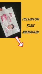 FAIR & LOVELY Day Cream Sachet I Sunscreen Krim UV Duo