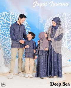 Jagat Lawana Dress by Aden Signature