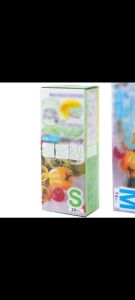 ABPA2929 Plastik Bungkus Buah & Sayuran  / Plastik Zip Lock Untuk Makanan Import