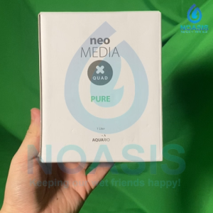 Neo Media Pure And Soft PREMIUN 1L Aquario Media Bakteri Filter QUAD