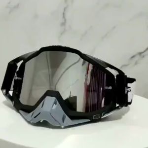Motorcycle goggles outdoor Anti-ultraviolet professional wind dust riding goggles protection