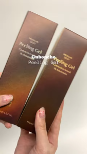 Guboncho Premium Gold Peeling Gel
