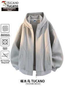 TUCANO | Loose Hooded American Style Spring New Mens Hoodie