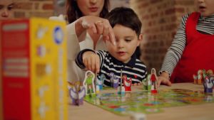 ของแท้อังกฤษ พร้อมส่ง 4 - 8 ขวบ Board Game for Kids - Goose on the Loose Orchard Toys OR0232