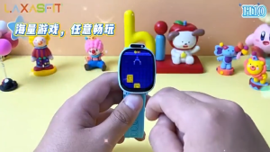 H10 Kids Smartwatch 18+ Game SmartWatch Kid Child 1.88" HD Screen Lighting Alarm Music Smart Watch Boy Girl Gift Children Smartwatch