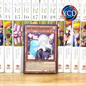 Thẻ Bài Yugioh Chính Hãng Ghost Sister & Spooky Dogwood – Common