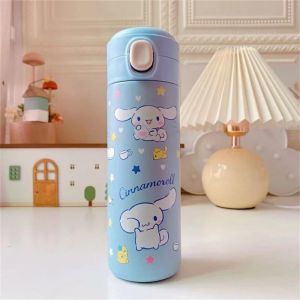 🌸🌼 READY STOCK 🌼🌸 420ml Sanrio Kawaii Thermo  Stainless Steel