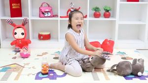 SYARIAH TOYS - PLAYMAT MATRAS TIKAR KARPET LIPAT TEKNOLOGI BARU XPE TEKSTUR LEMBUT 180CMX200CM TEBAL 10MM