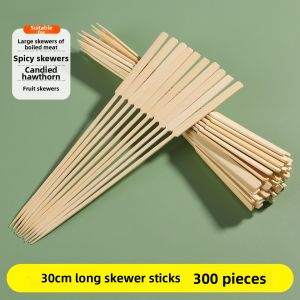TAFUMAN | Disposable Fruit Skewers 30cm