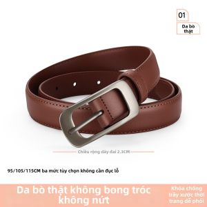 GUOQI | Dây Nịt Thời Trang cho Nữ Jeans
