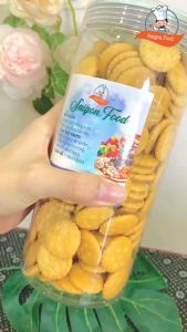 Bánh Quy Đồng Tiền Mặn SAGON FOOD