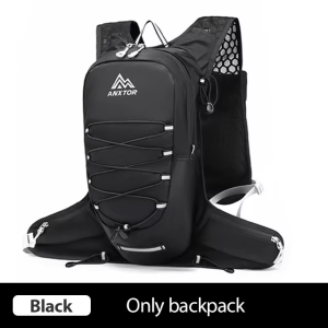 NEWBOLER | NEWBOLER Outdoor Trail Running Ultralight Backpack Running Hydration Vest Breathable Marathon Running Backpack Water Bottle