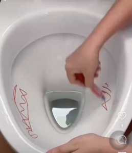 น้ำยาล้างห้องน้ำ ล้างโถสุขภัณฑ์ ไม่ต้องขัด กำจัดเชื้อโรคและแบคทีเรียได้ถึง 99% ขจัดคราบสกปรก รับรอง น้ำยาล้างโถสุขภัณฑ์ พลังทำความสะอาด x5