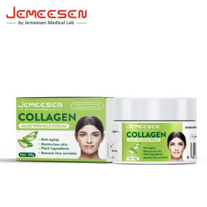 Jemeesen New Collagen Anti-wrinkle Whitening Cream Moisturizing Anti-aging Nourishing Essence Skin Care Dark Spot Remover Creams