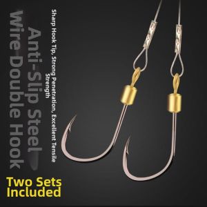 LAODAO | Tangle-resistant Wire Bite-proof Hook