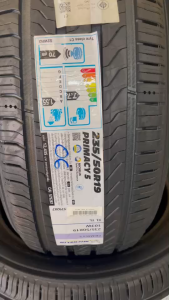 Michelin รุ่น  Primacy 5  205/60R16 จำนวน  1 - 4 เส้น ปี 2025 ราคาพิเศษ รับประกันจากบริษัทผู้ผลิต  สินค้าของแท้ 100%  สินค้ารับประกันจากบริษัท ผู้ผลิต  ** ทักแชท ก่อนสั่งซื้อ**  แถมฟรี จุ๊ปยาง ของแท้