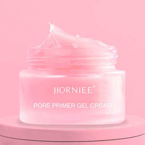 ❣Pore bottoming gel cream control concealer cream moisturizing makeup before milk does not take off makeup brighten skin color counter genuine goods✾