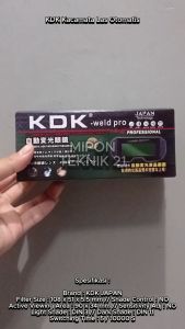 KDK JAPAN Kacamata Las Otomatis