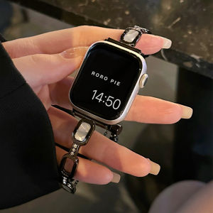 XUEZHANGJIA | Metal Bracelet for Xiaomi Bands 10pro 9Pro Watch 6 5 Ceramic Version