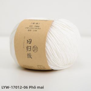LOVEYARN | Dây Len Đan Vui Nhộn Thân Thiện Với Bé