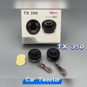 COD Kirim Cepat Tiaoping Tweeter Mobil Speaker Hifi Strong Rebound Crossover 97dB 350W TX 350
