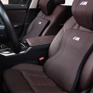 HGV Universal Car Headrest & Neck Pillow: A Comfortable & Breathable Solution