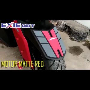 FRONT FENDER PROTECTOR XMAX - AKSESORIS XMAX - SPAKBOR DEPAN XMAX