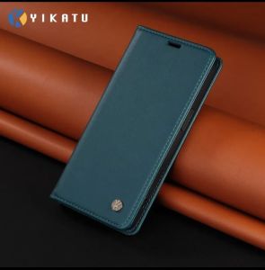 Oppo Reno 11 5G Flip Cover Leather Kulit Wallet Case Slot Kartu