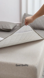 Cadar Waterproof Mattress Protector Premium Mattress Cover Waterproof Mattress Protector Single /Super Single /Queen Mattress