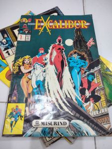 Komik Amerika Terbitan Misurind