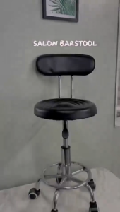 Salon Stool & Rotating Backrest Chair: A Comprehensive Guide