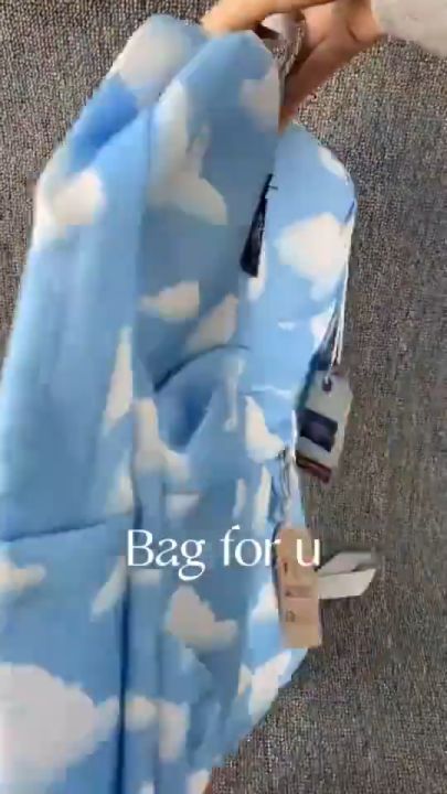 Promo 3.3 Mega Sale 2025 JanSport Tas Ransel Backpack Daypack Cross