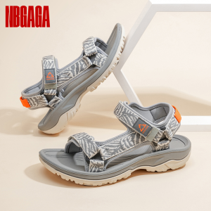 Womens Outdoor Sandals Quick-Dry Summer EVA Lightweight Hiking Beach Walking Shoes with Arch Support Adjustable Straps