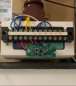 Bô Mạch Sạc Và Điều Khiển Đèn Năng Lượng Mặt Trời 3-12V