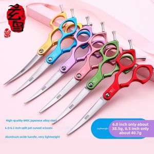Fenice | Pet Grooming Scissors For Thinning And Curving
