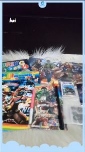 Paket Hemat Aktivitas Edukasi Anak Karakter Marvel Avengers Lovers