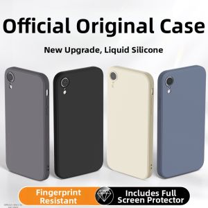 imobile | Drop Protection Silicone Case for iPhone XR