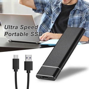 Portable SSD 4TB External Hard Disk for Data Storage Moblie Hard Disk For Laptop Desktop Data Storage Memory External Storage External Hard Disk Drive