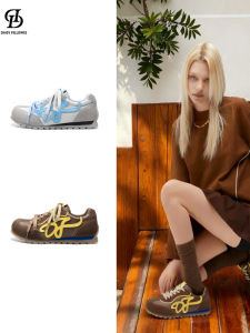 DAISYFELLOWES | Retro Casual Sneakers Soft Sole