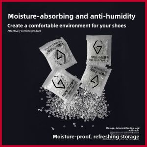 GOTO MALAYSIA | GOTO Shoe Silicone Drying Agent Moisture Proof Mold Proof Indoor Closet Dormitory Student Wetness Absorber Charcoal Activated